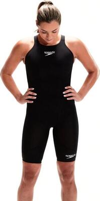 Speedo fastskin lzr ignite kneeskin dames 1-delig zwempak