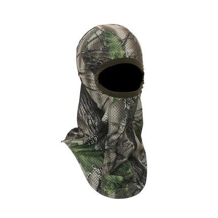 Cagoule de camouflage Match légère filet polycoton camo
