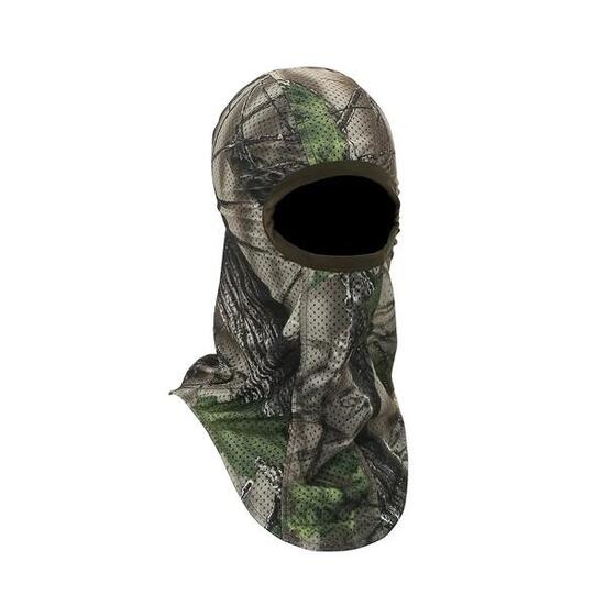Cagoule de camouflage Match légère filet polycoton camo