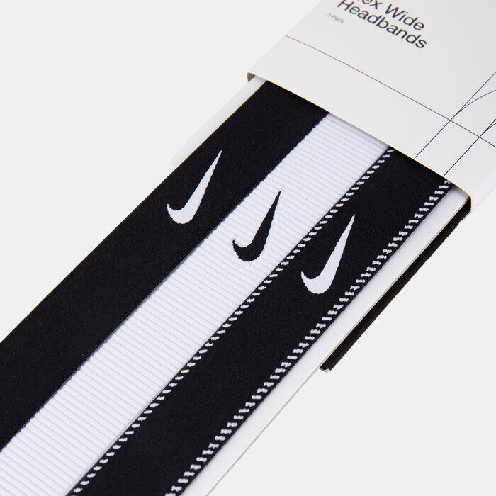 Čelenky Nike Flex Classic Wide, balení 3 kusů 3/3