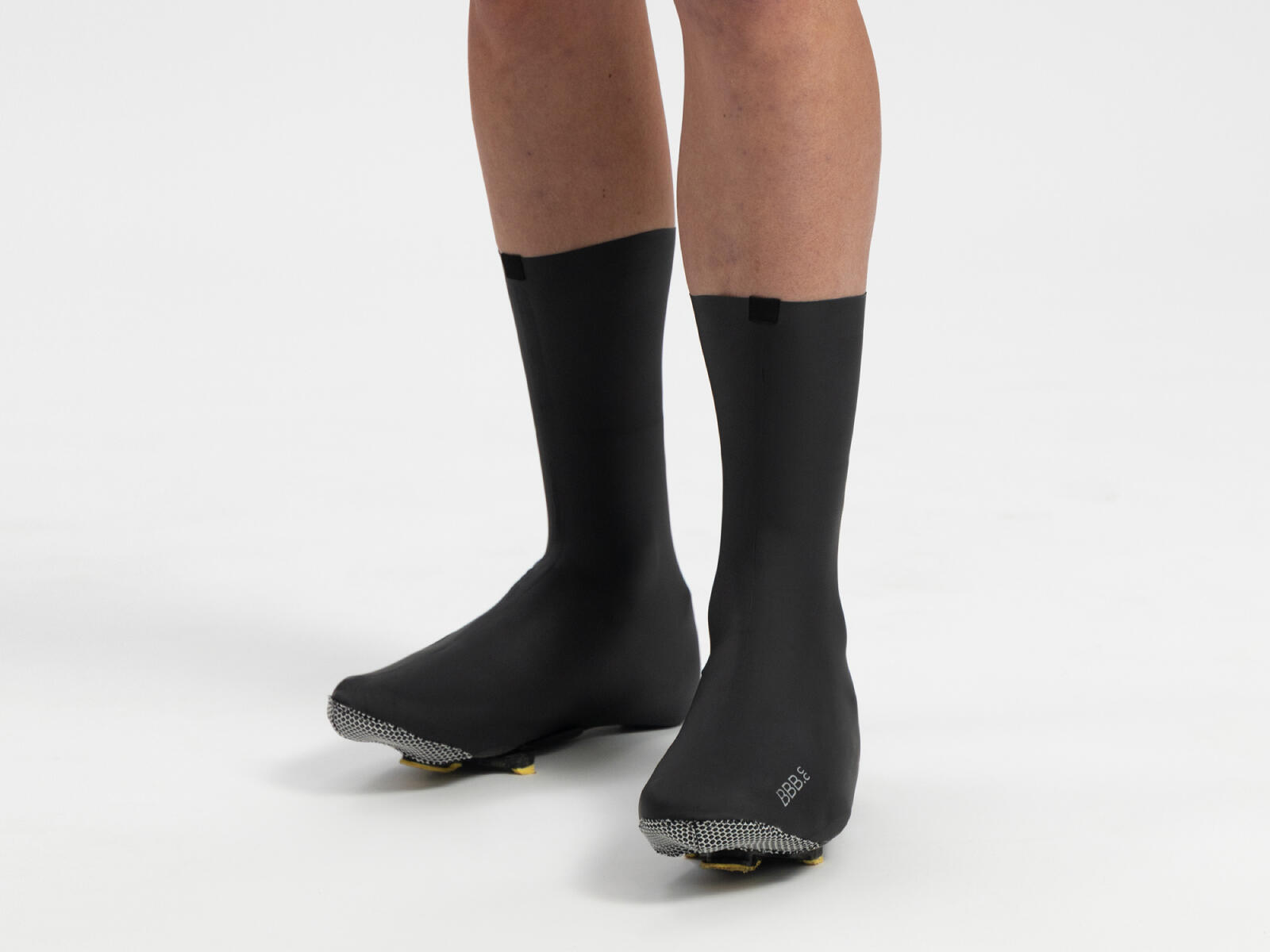Couvre-chaussures BBB RaceFlex Zipperless Noir 2/7