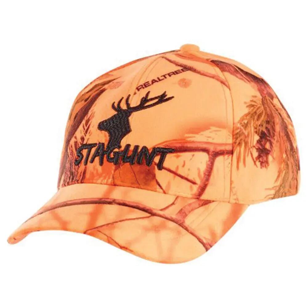 Casquette Camoo Cap Stagunt Camo Blaze 3/5