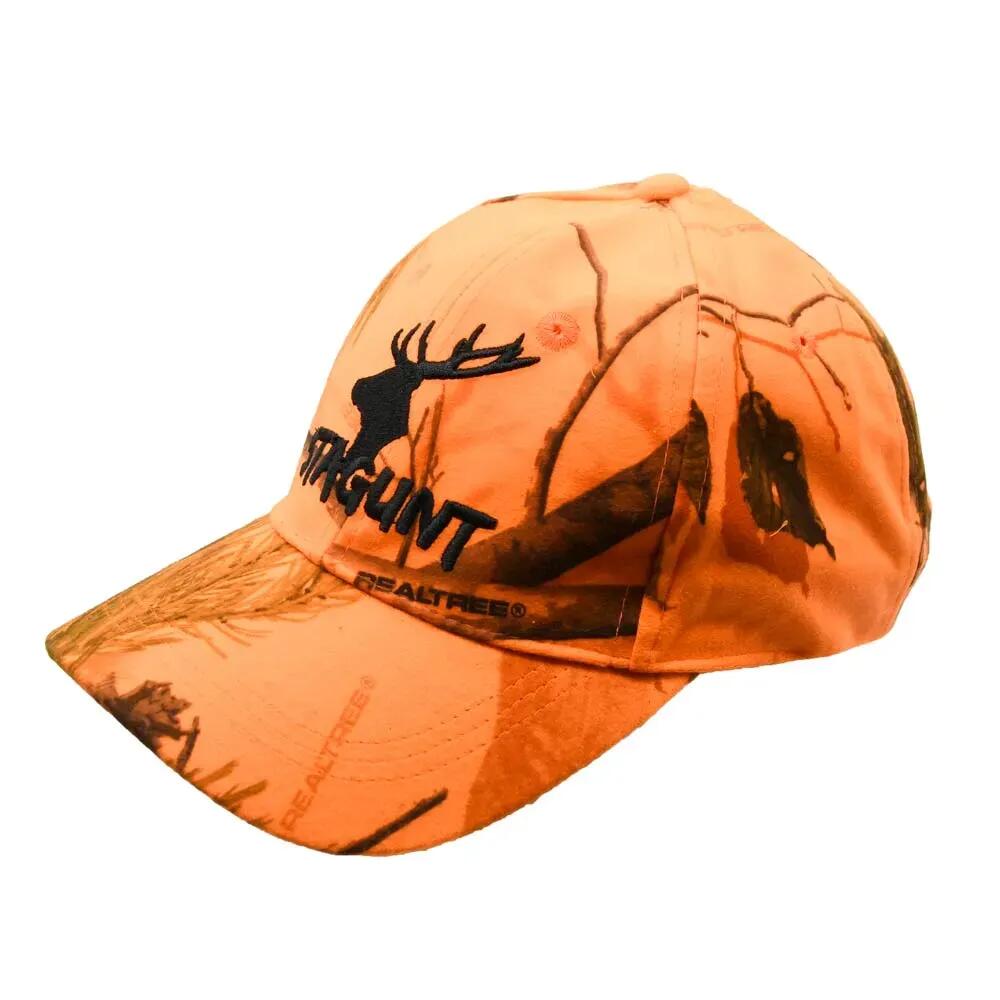 Casquette Camoo Cap Stagunt Camo Blaze 2/5