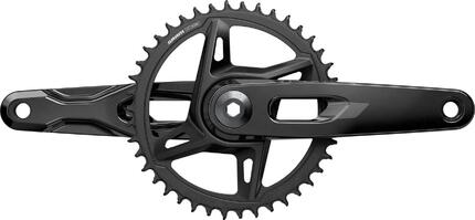 Pédalier Sram Rival E1 DUB XPLR 42 Dents 12/13V (sans boitier) Noir