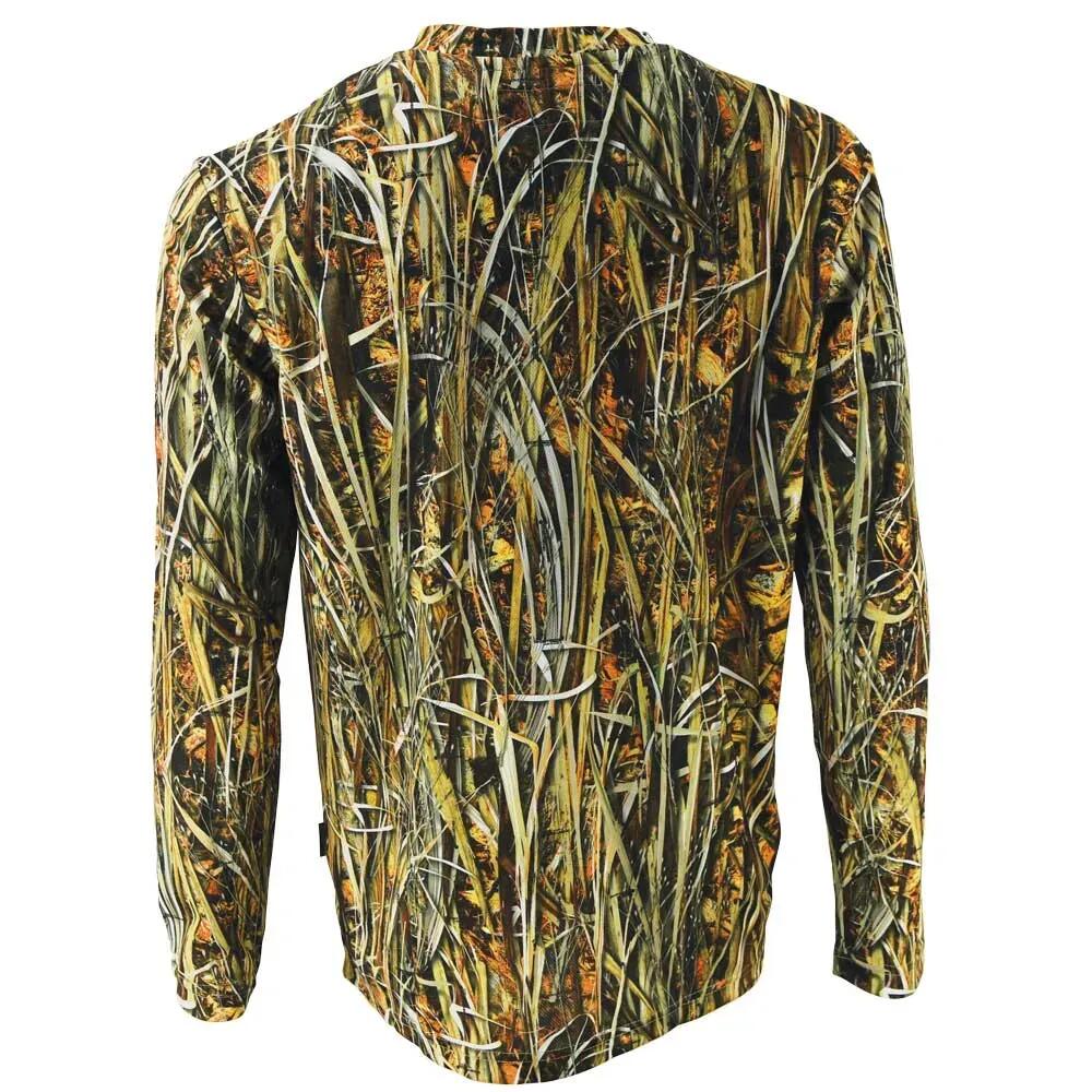 T-shirt manches longues PERCUSSION 3/5