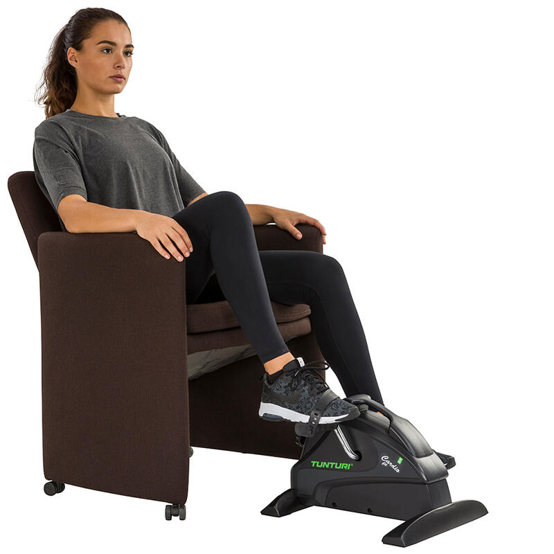 Mini bike TUNTURI Cardio Fit M30 rotor mini rower do ćwiczeń