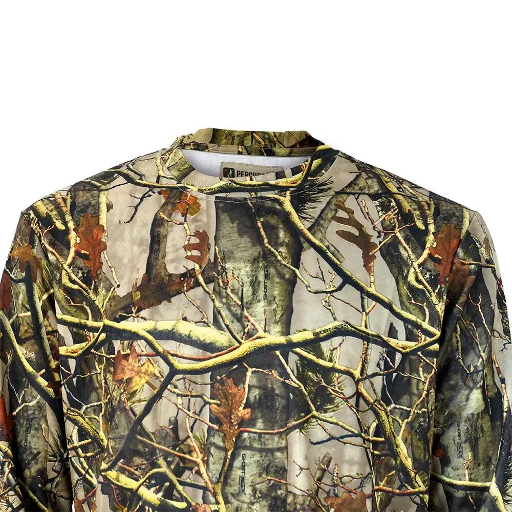 T-shirt manches longues PERCUSSION 3/5