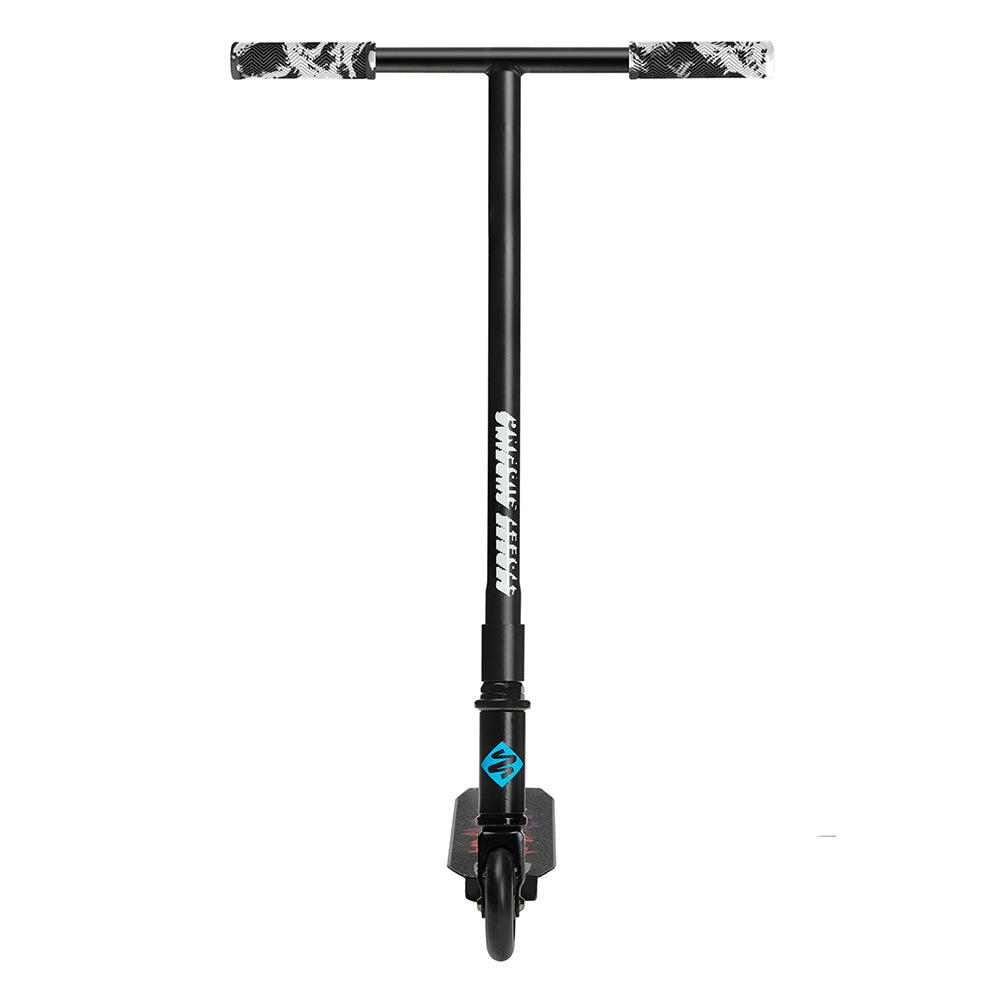 Trotinete de Acrobacias Trickster Black Gum 2/7