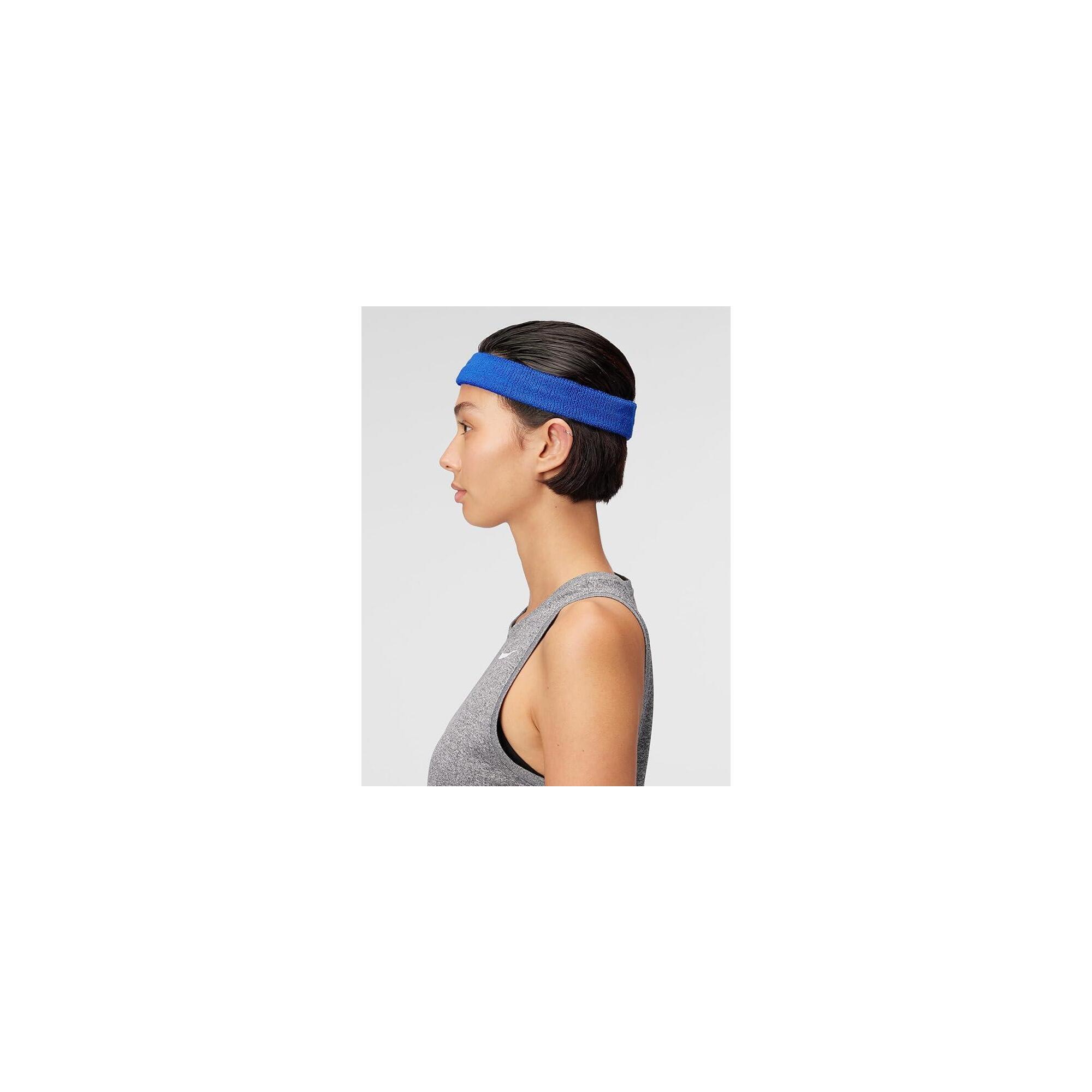 Hoofdband Nike Swoosh Classic, Stretch Fit