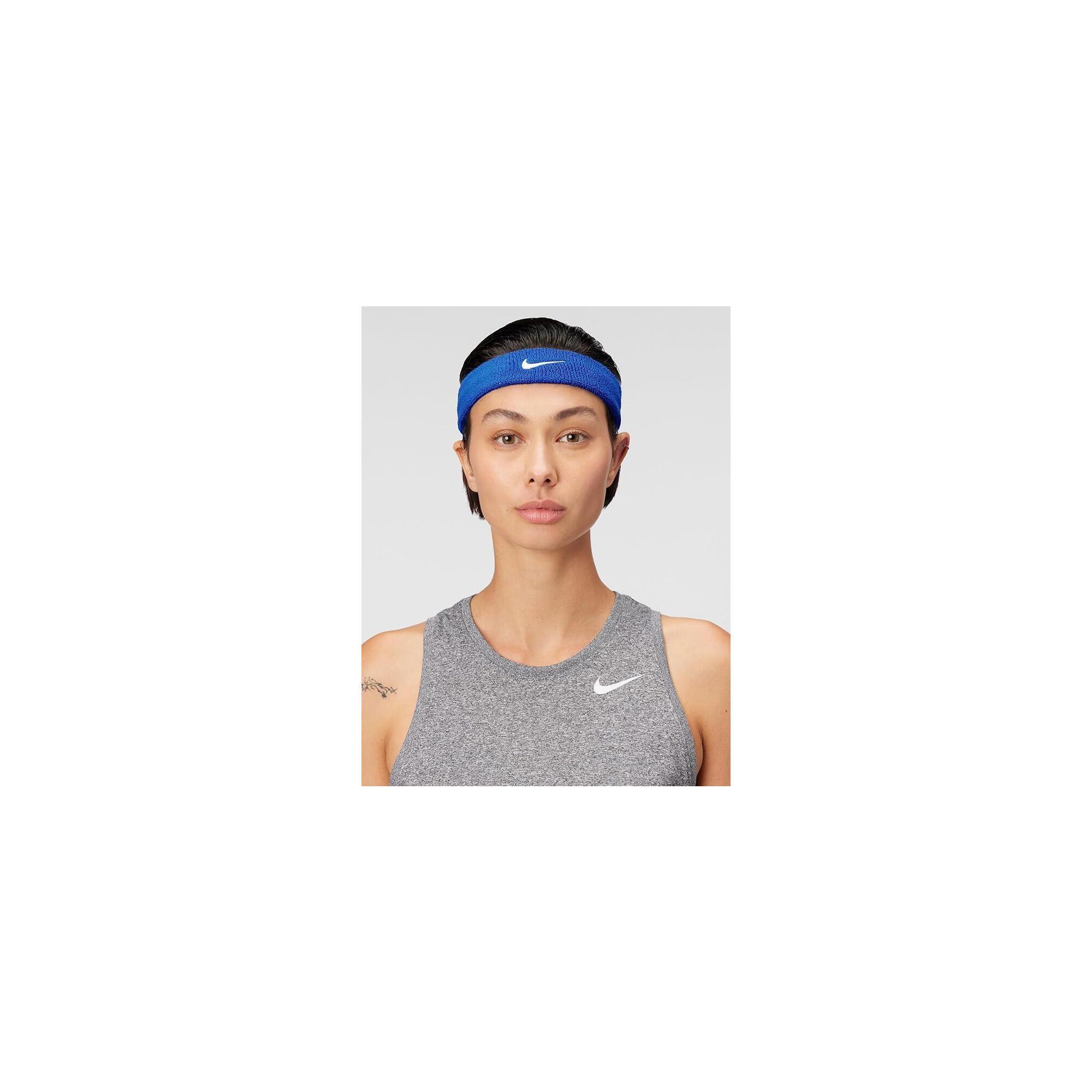 Hoofdband Nike Swoosh Classic, Stretch Fit