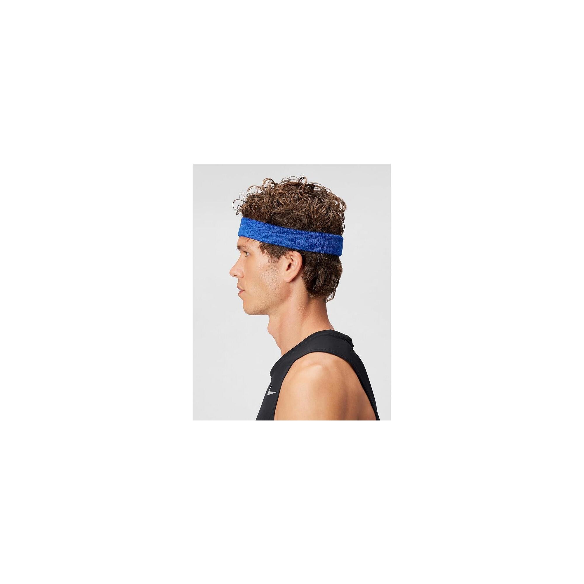 Hoofdband Nike Swoosh Classic, Stretch Fit