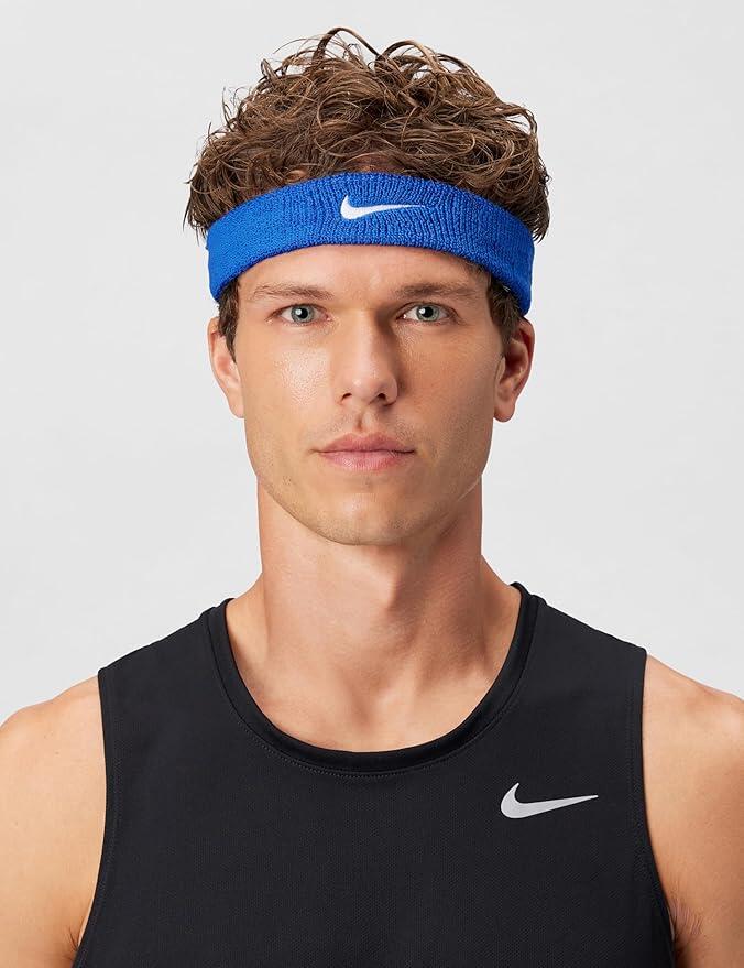 Čelenka Nike Swoosh Classic, Stretch Fit 4/5