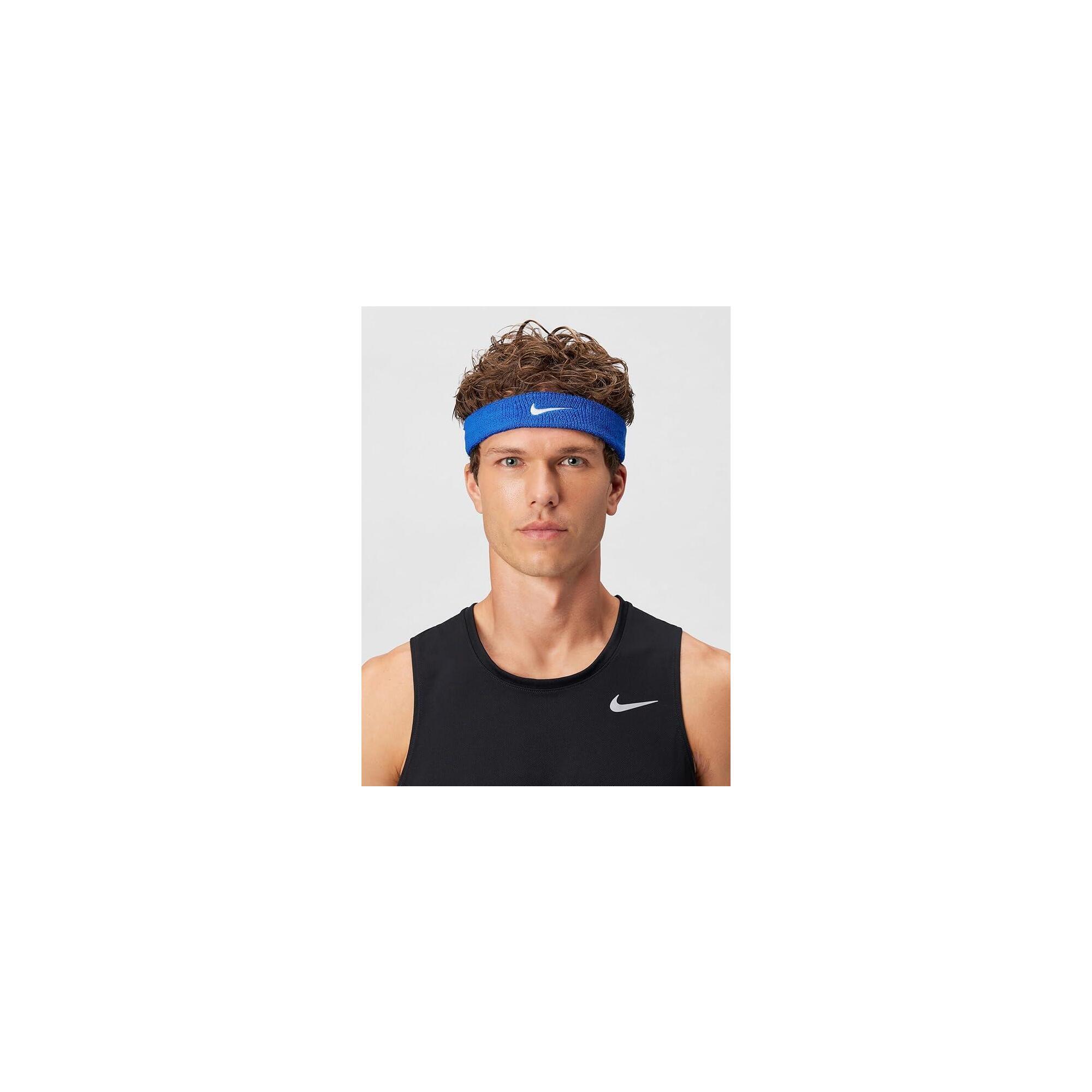 Hoofdband Nike Swoosh Classic, Stretch Fit