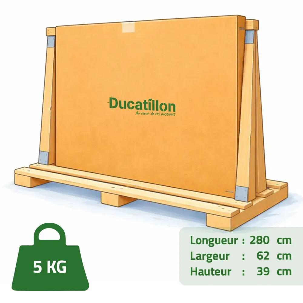 Pack 10 appelants oies rieuses sur pied haute qualité 2/4