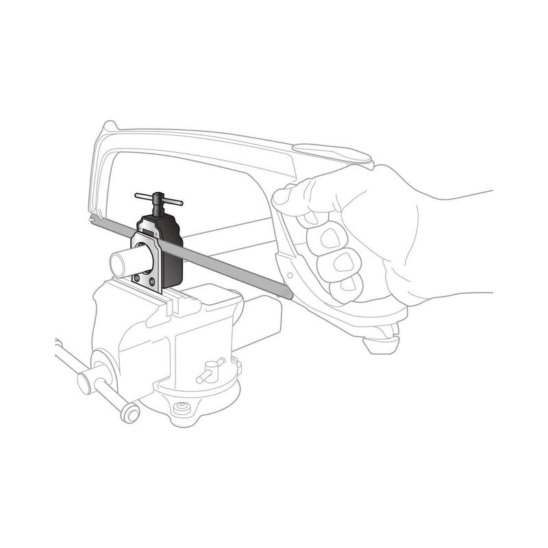 Threadless Saw Guide