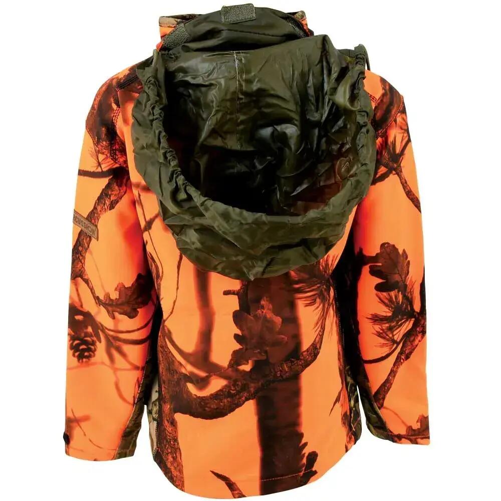 Blouson Percussion Softshell Ghostcamo Enfant -14 ans 3/5