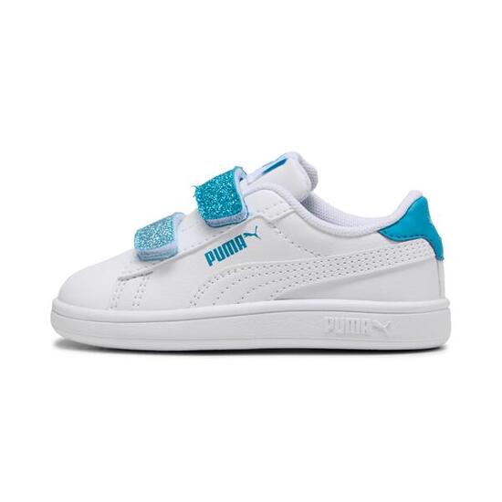 Sneakersy dla dziewczynek Puma Smash 3.0 L Glitter