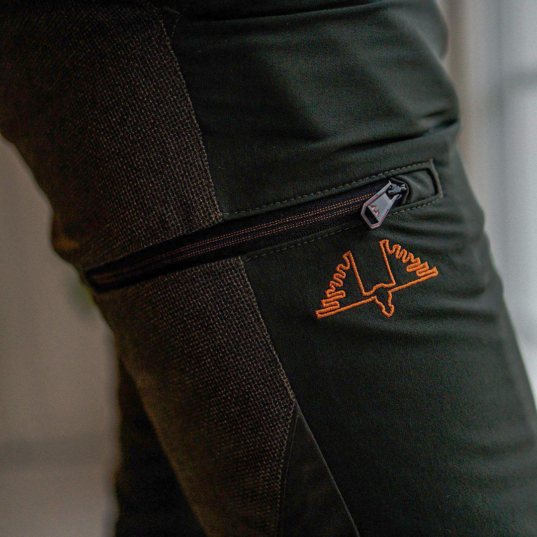 Pantalon de chasse Swedteam Lynx XTRM Antibite 3/3