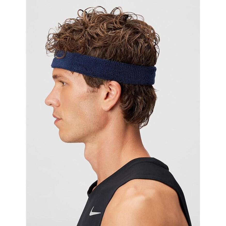 Čelenka Nike Swoosh Classic, Stretch Fit 5/5