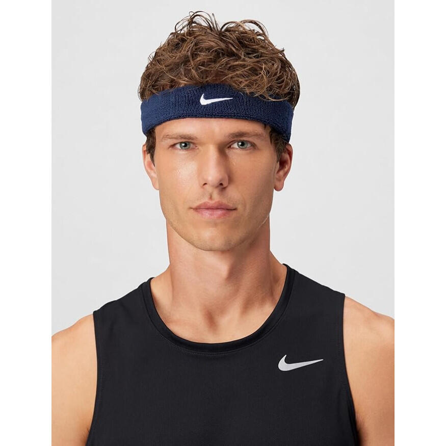 Čelenka Nike Swoosh Classic, Stretch Fit 4/5