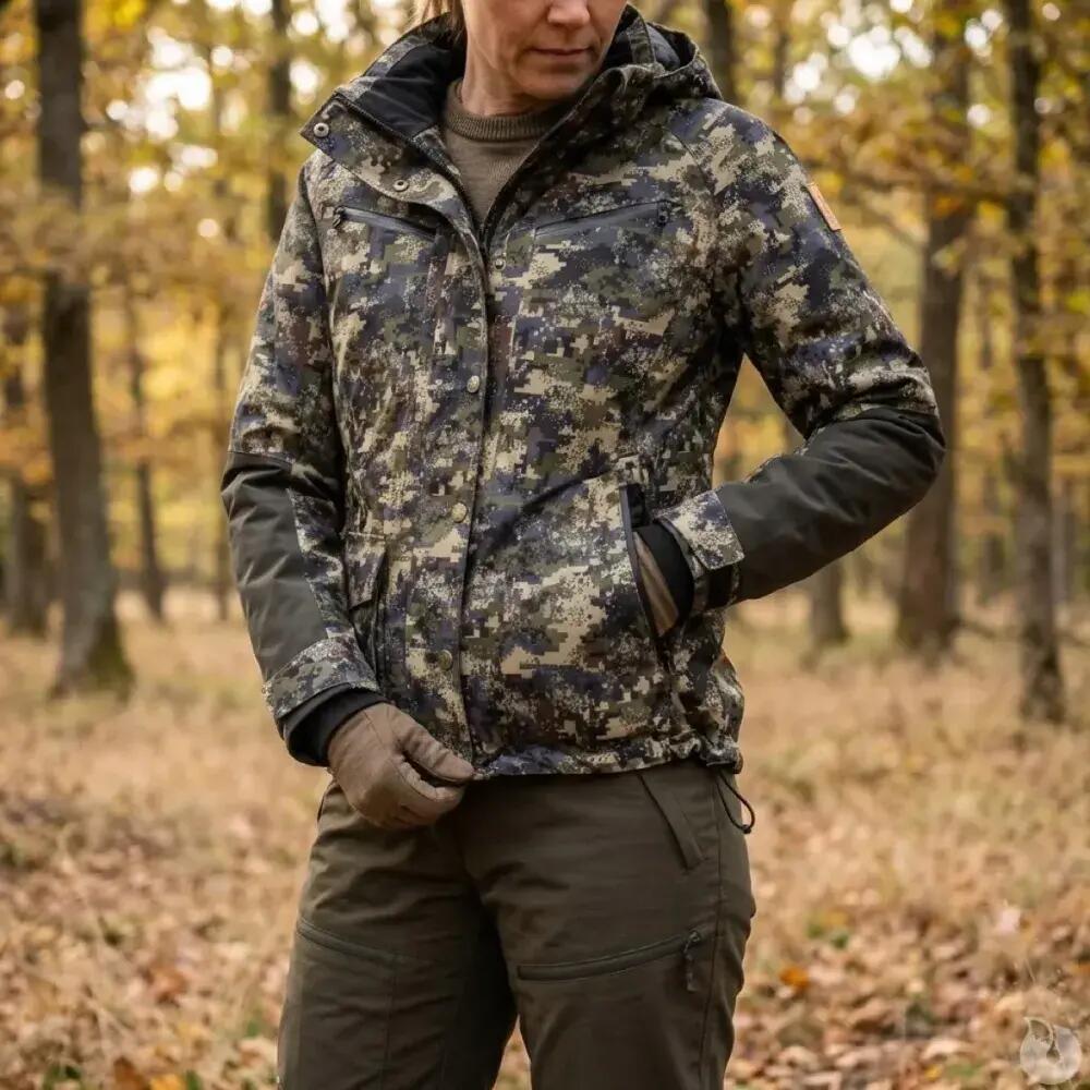 Veste chasse femme Anar Hirvas 5/5