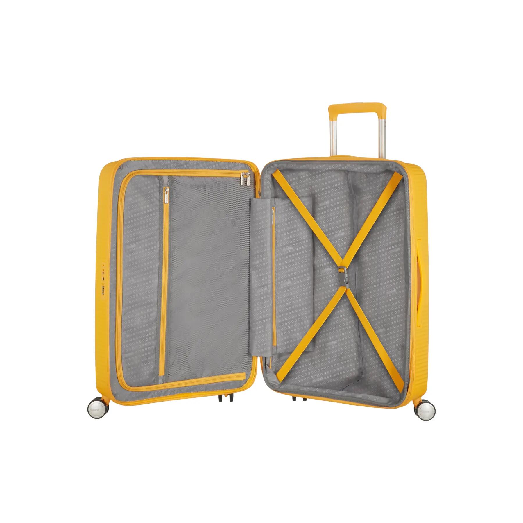Maleta American Tourister Soundbox 67/24 TSA EXP 5/6