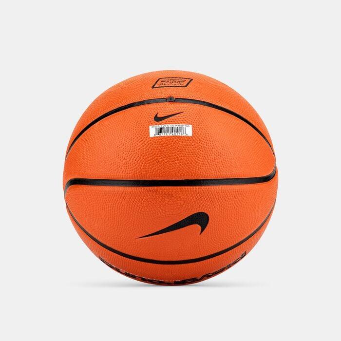 Speelplaats Rubber Basketbal (Oranje) 4/5