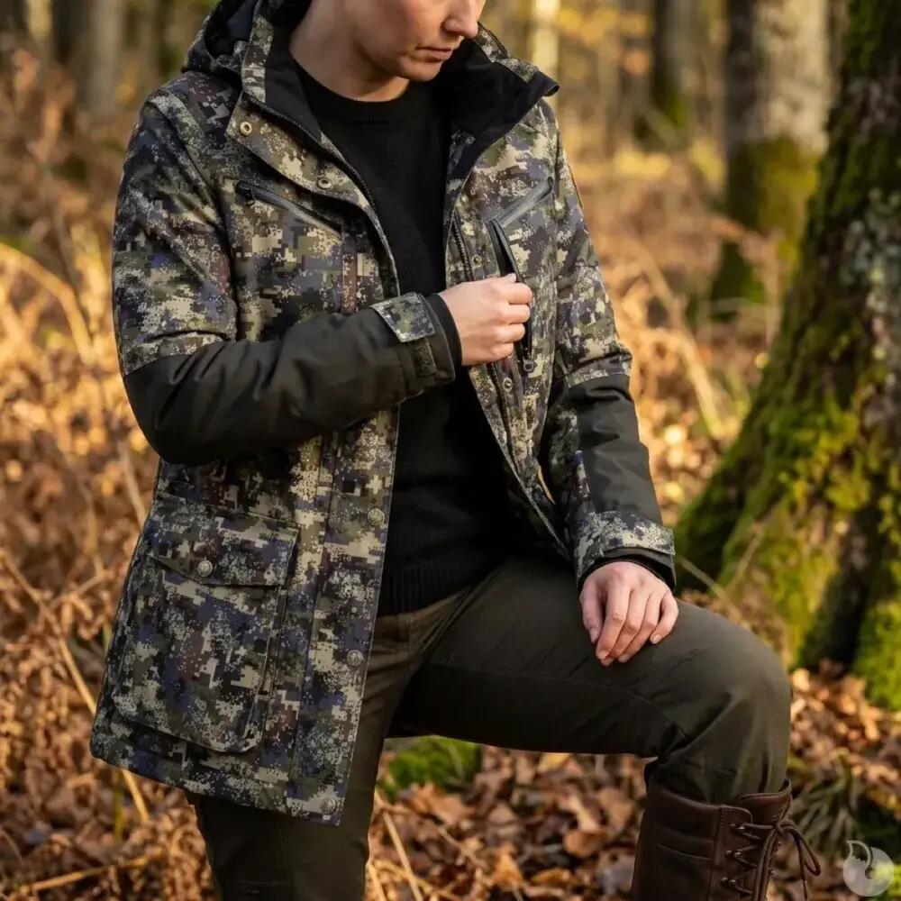 Veste chasse femme Anar Hirvas 4/5