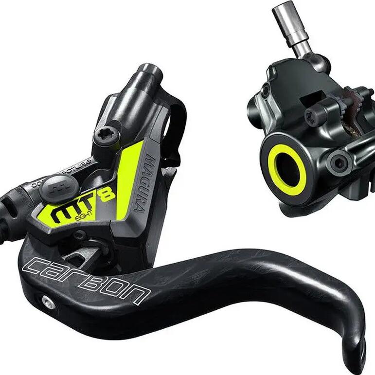Magura MT8 SL flat mount hydraulic disc brake
