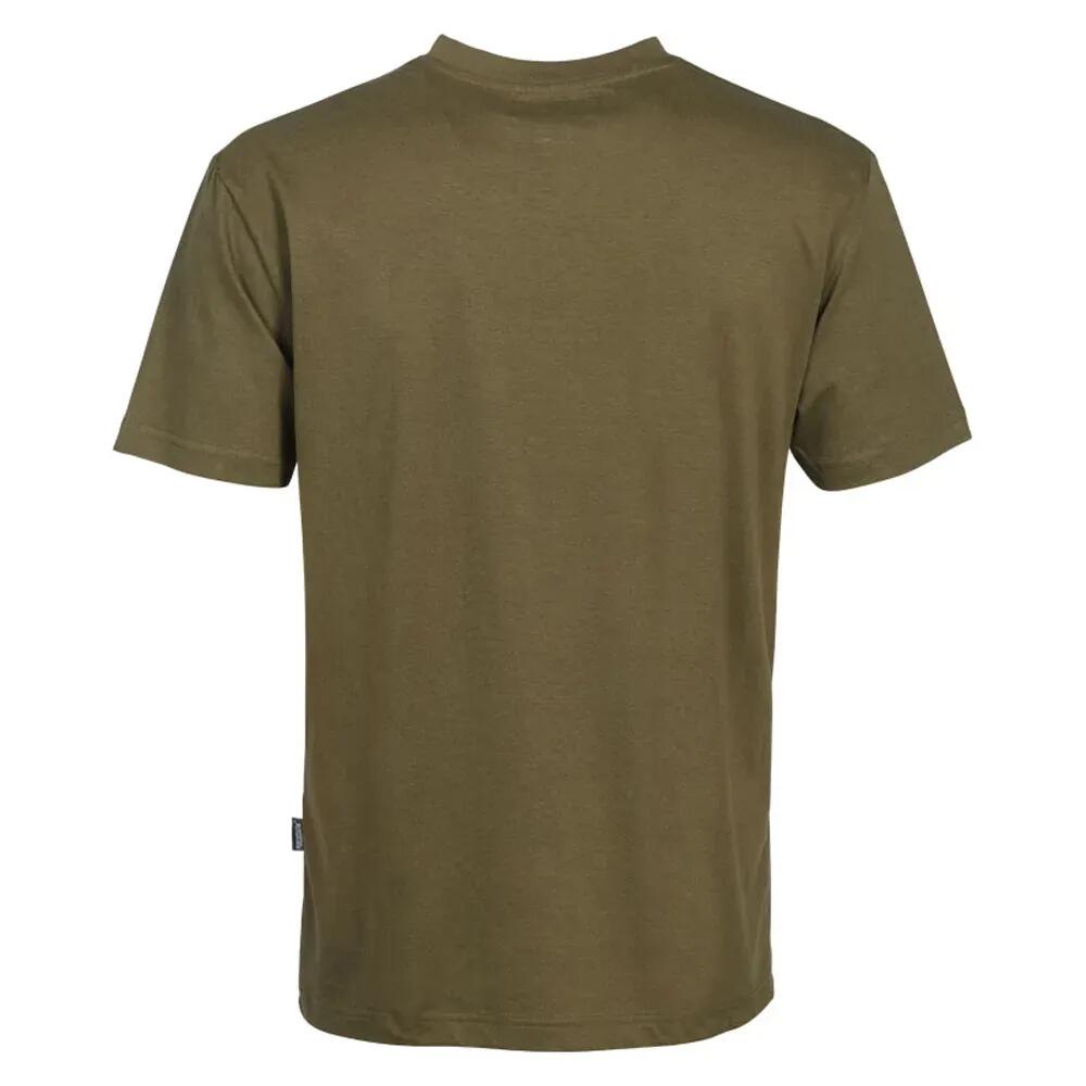 T-shirt Sérigraphie Cerf Percussion-S 2/5