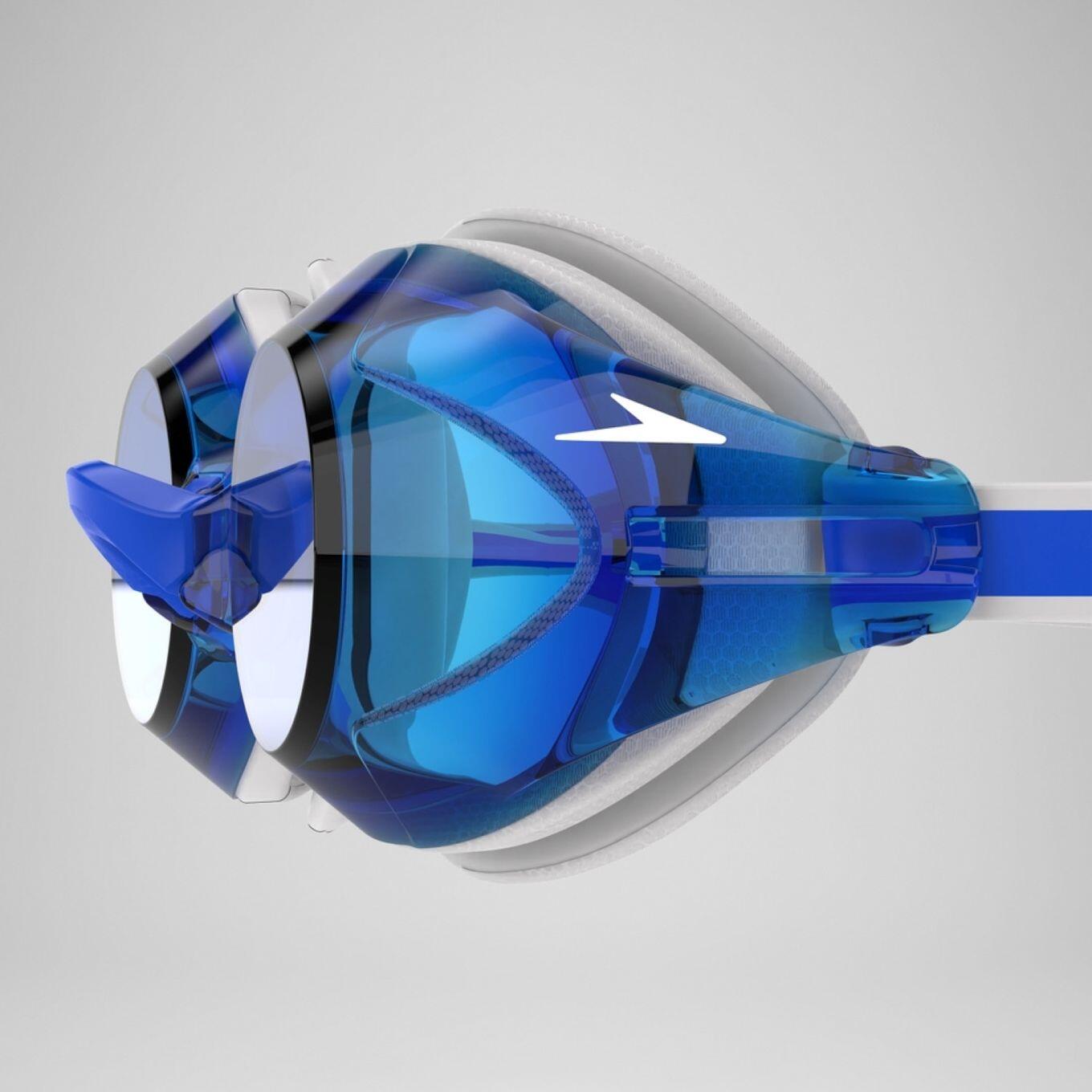 Lunettes de natation Speedo Vanquisher 3.0 Bleu 3/7
