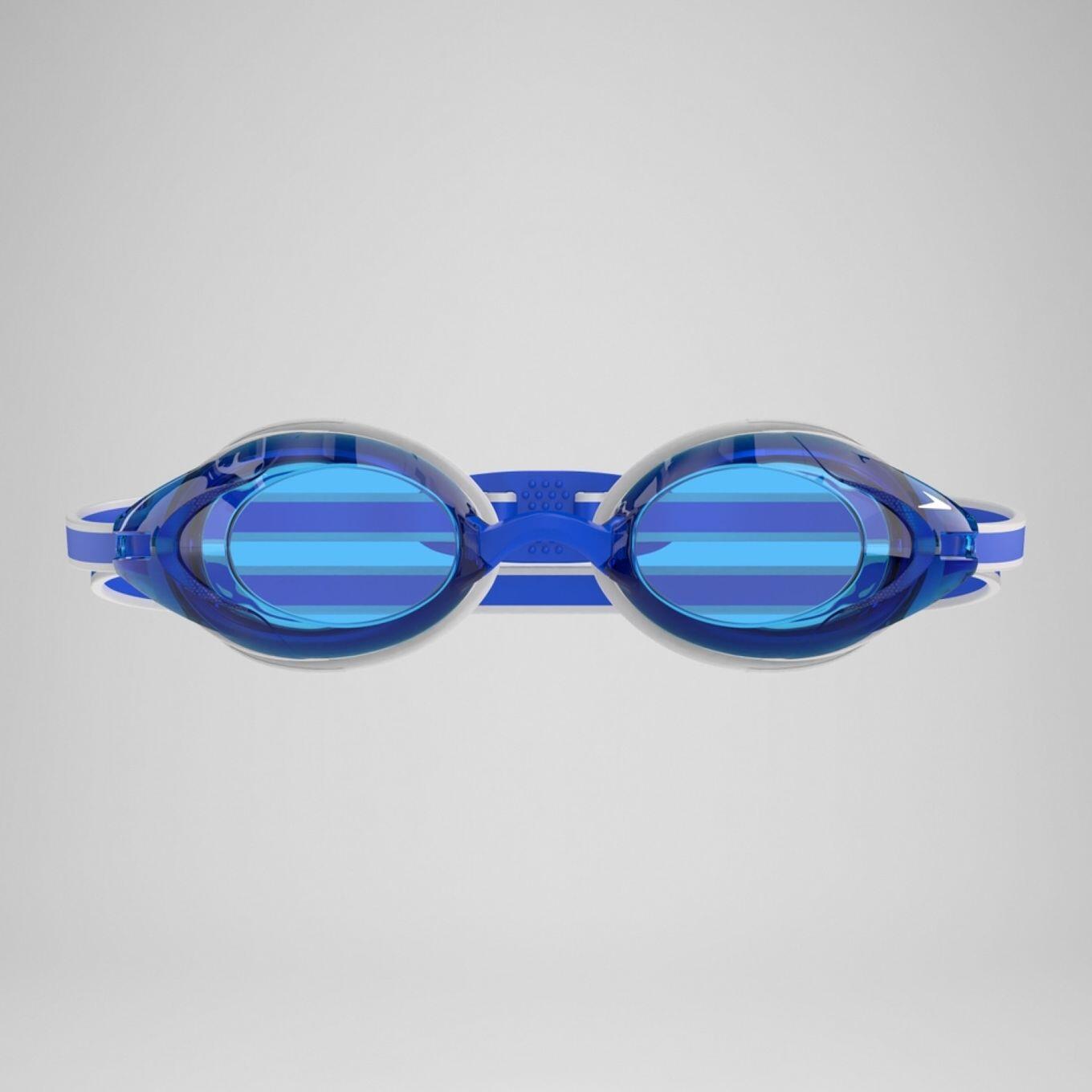 Lunettes de natation Speedo Vanquisher 3.0 Bleu 2/7