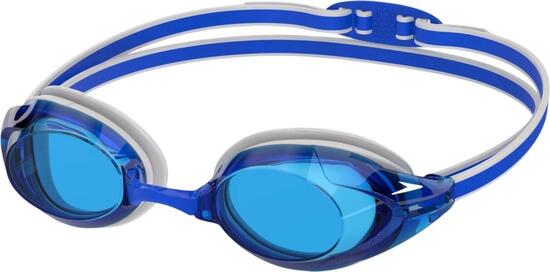 Lunettes de natation Speedo Vanquisher 3.0 Bleu