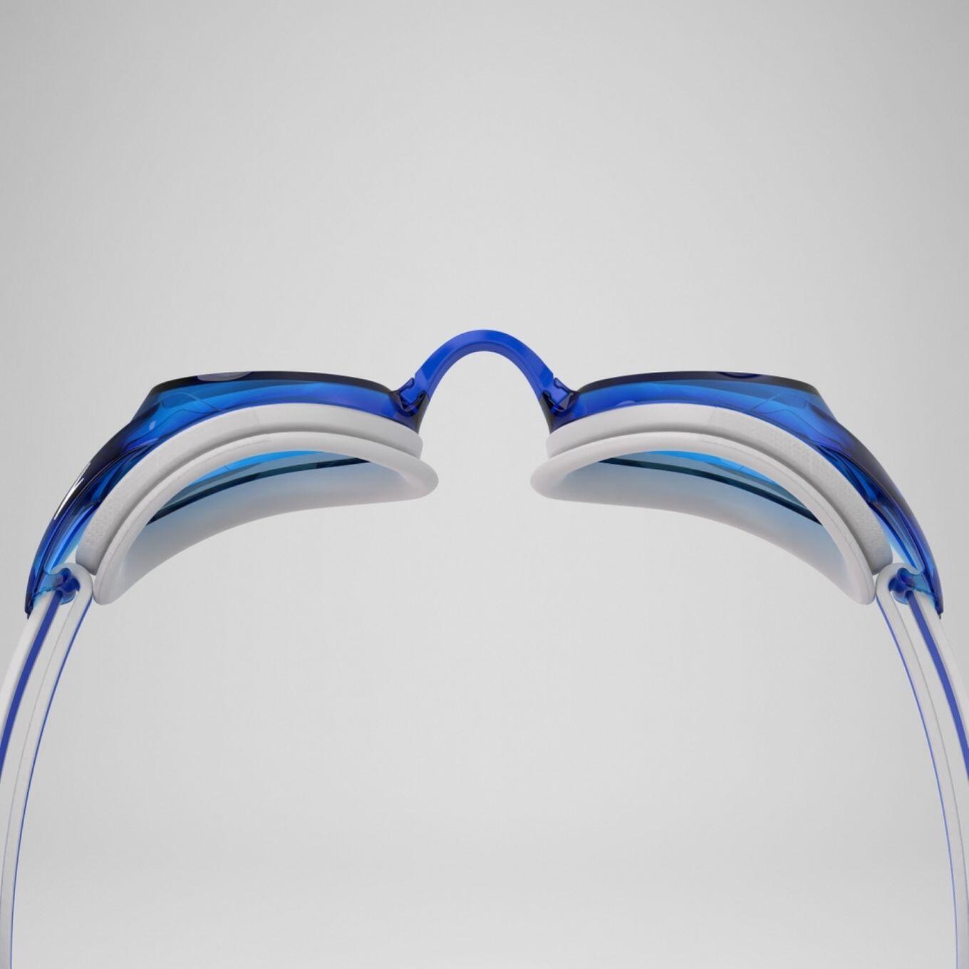 Lunettes de natation Speedo Vanquisher 3.0 Bleu 4/7