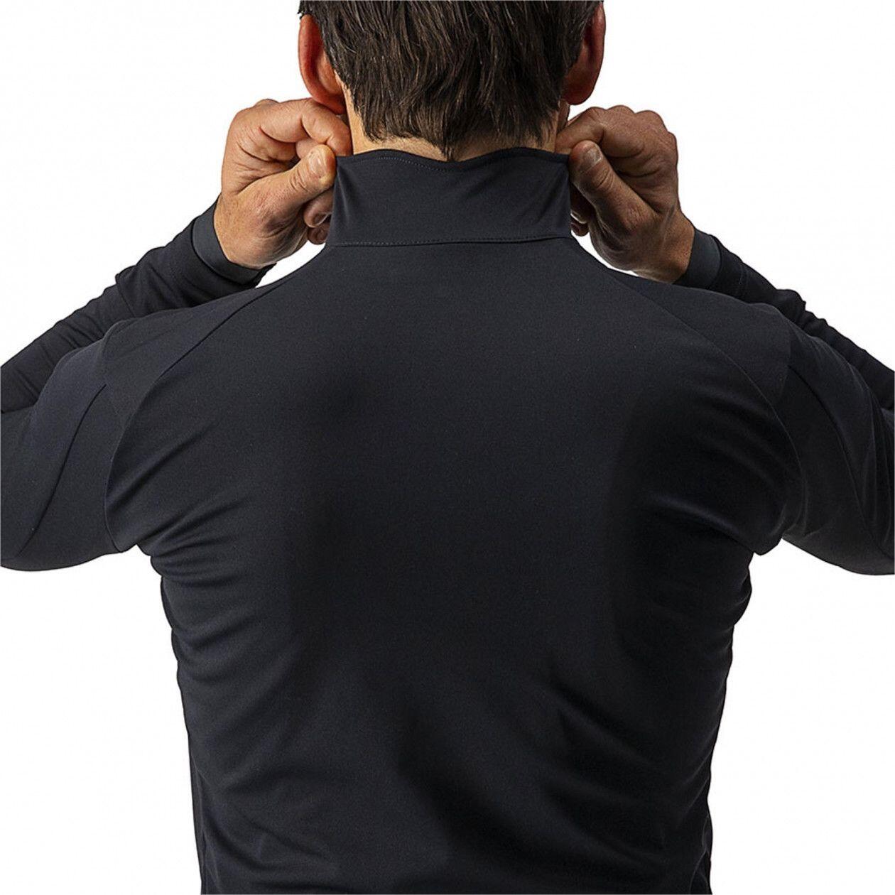 Casaco Castelli Go Preto 4/4