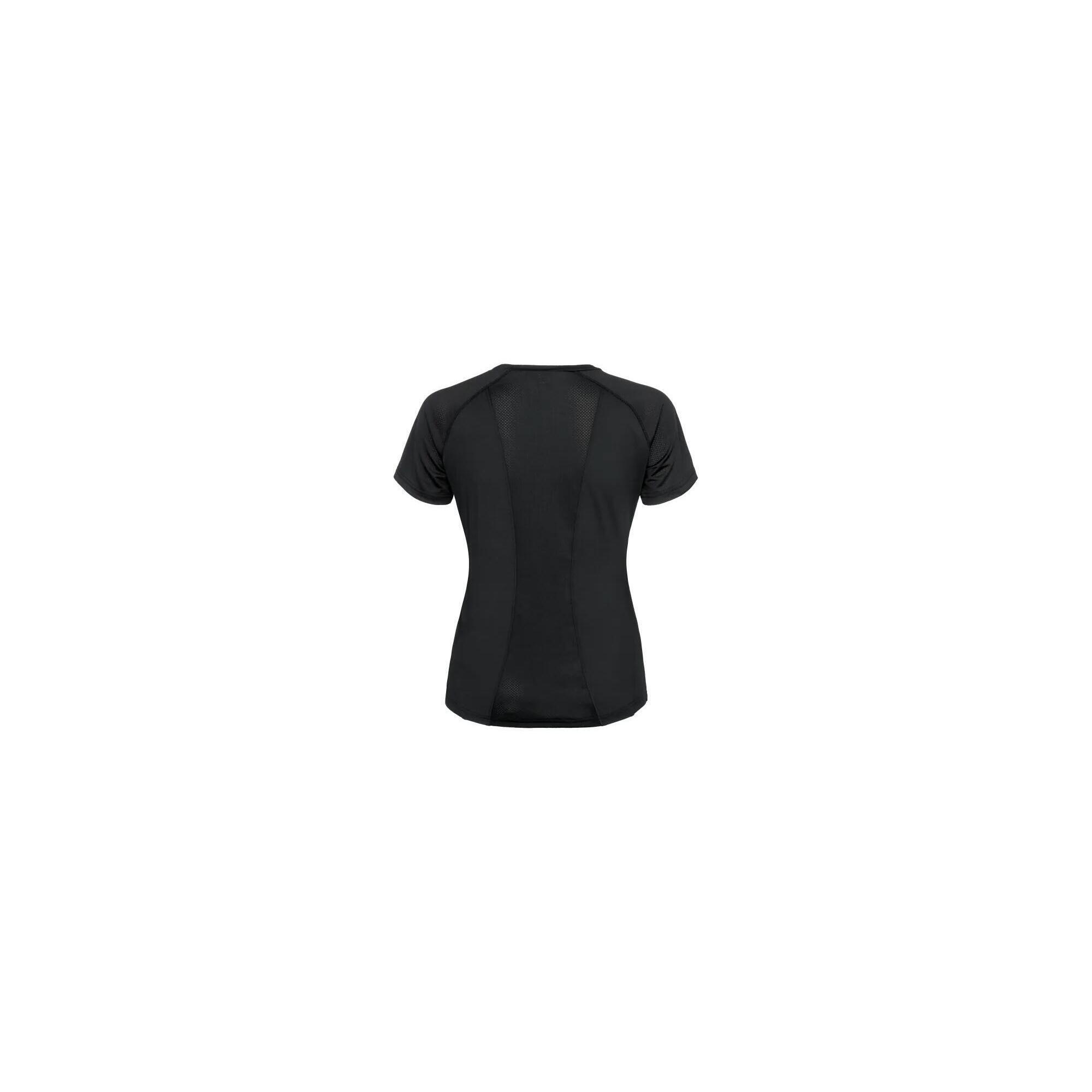 EQUESTRIAN QUEEN Tricou sport cu mânecă scurtă pentru femei