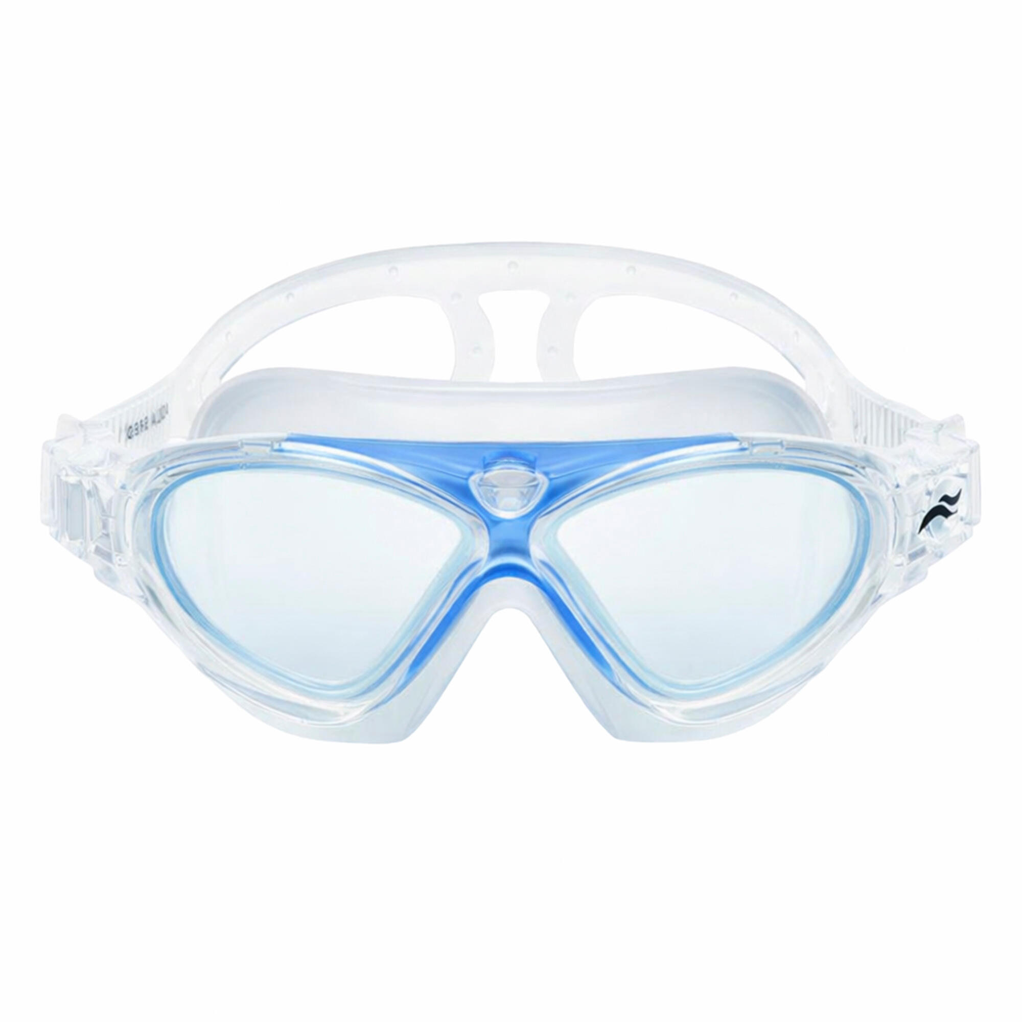 Aqua Speed - Kinder Schwimmmaske Anti-Fog UV Panoramablick Jungen Mädchen 2/5