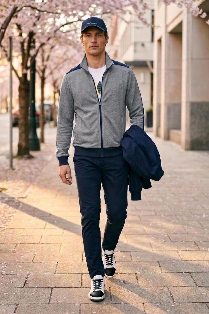 Jean Homme - BENJIPOC Bleu 6/7