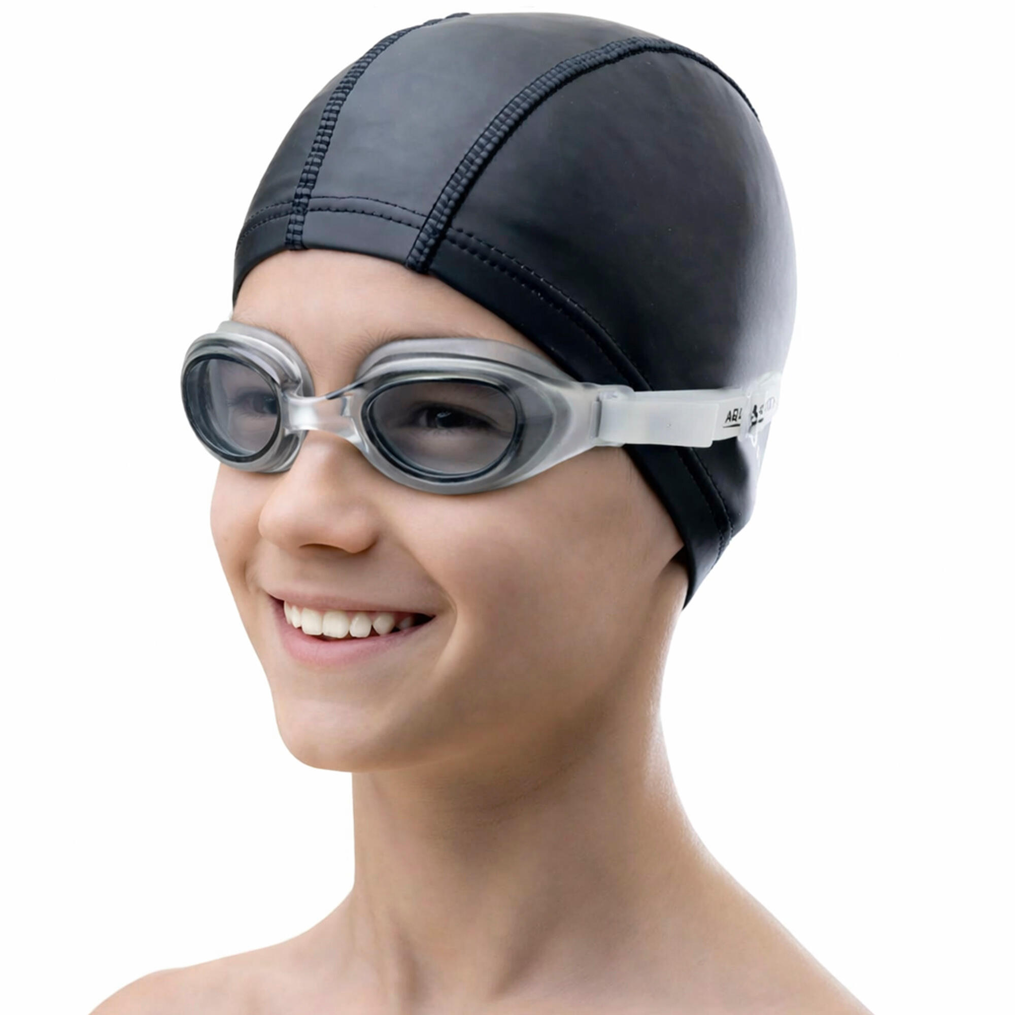 Boys & Girls Anti Fog Swimming Goggles with UV Protection and Adjustable Strap 3/3