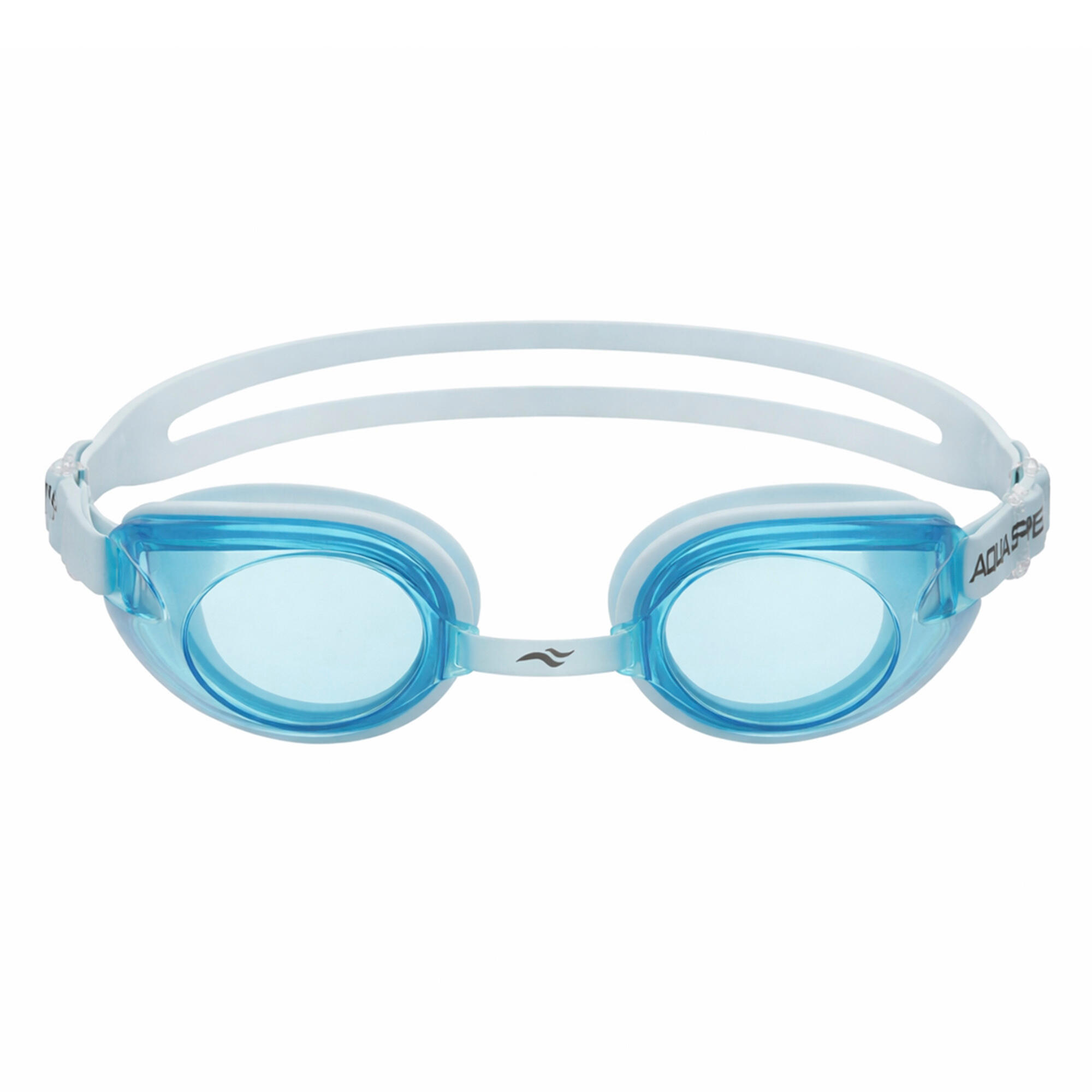 Aqua Speed - Herren Schwimmbrille Anti-Fog UV Schutz verstellbar 2/3