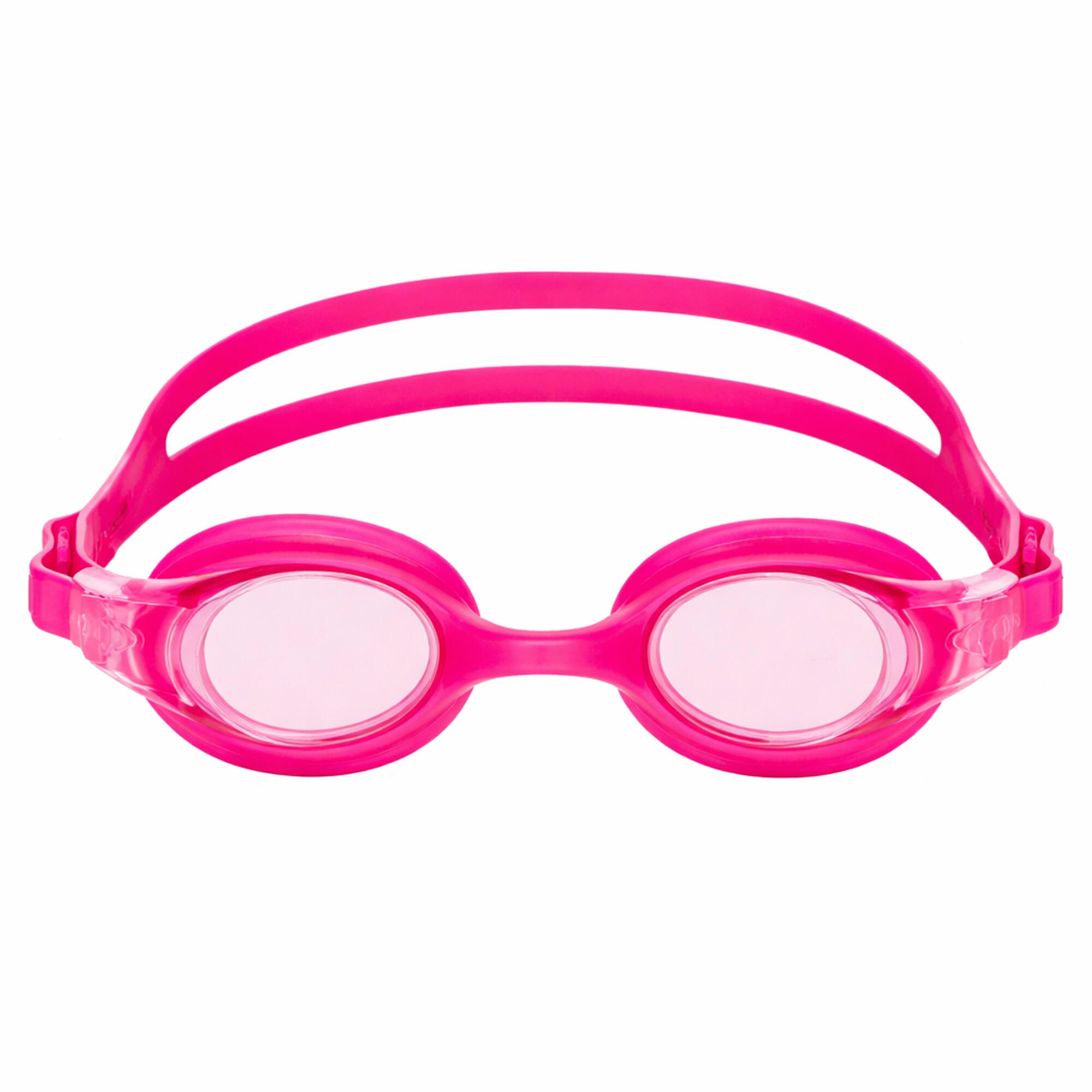 Aqua Speed - Kleinkinder Schwimmbrille Anti-Fog UV Schutz 2-5 Jahre 2/3