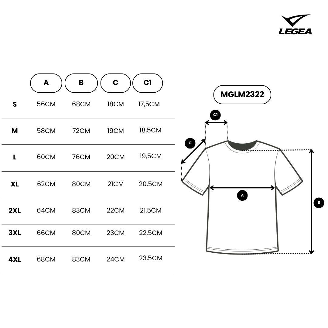 T-shirt in cotone da uomo TRAVELER beige 6/6