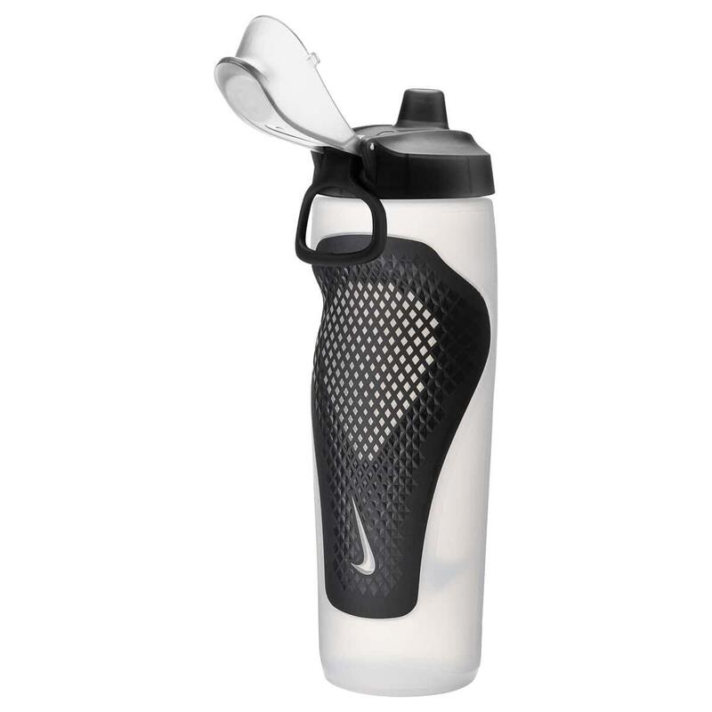Láhev na vodu Nike Refuel s uzamykatelným víčkem, 700 ml