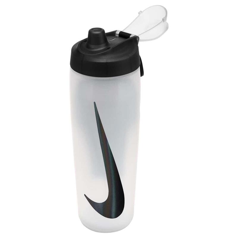 Láhev na vodu Nike Refuel s uzamykatelným víčkem, 700 ml