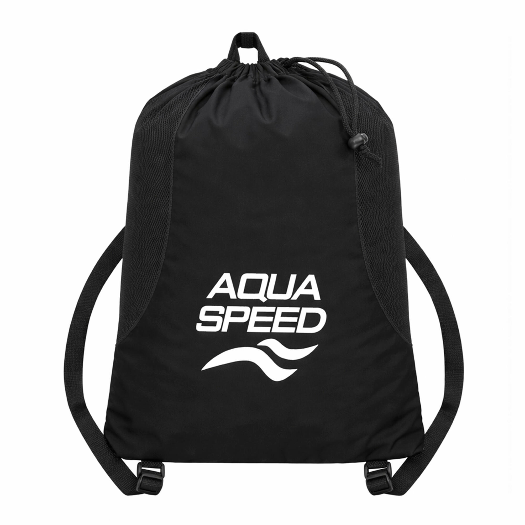 Worek na sprzęt plecak Aqua Speed Mesh Backpack 2/4
