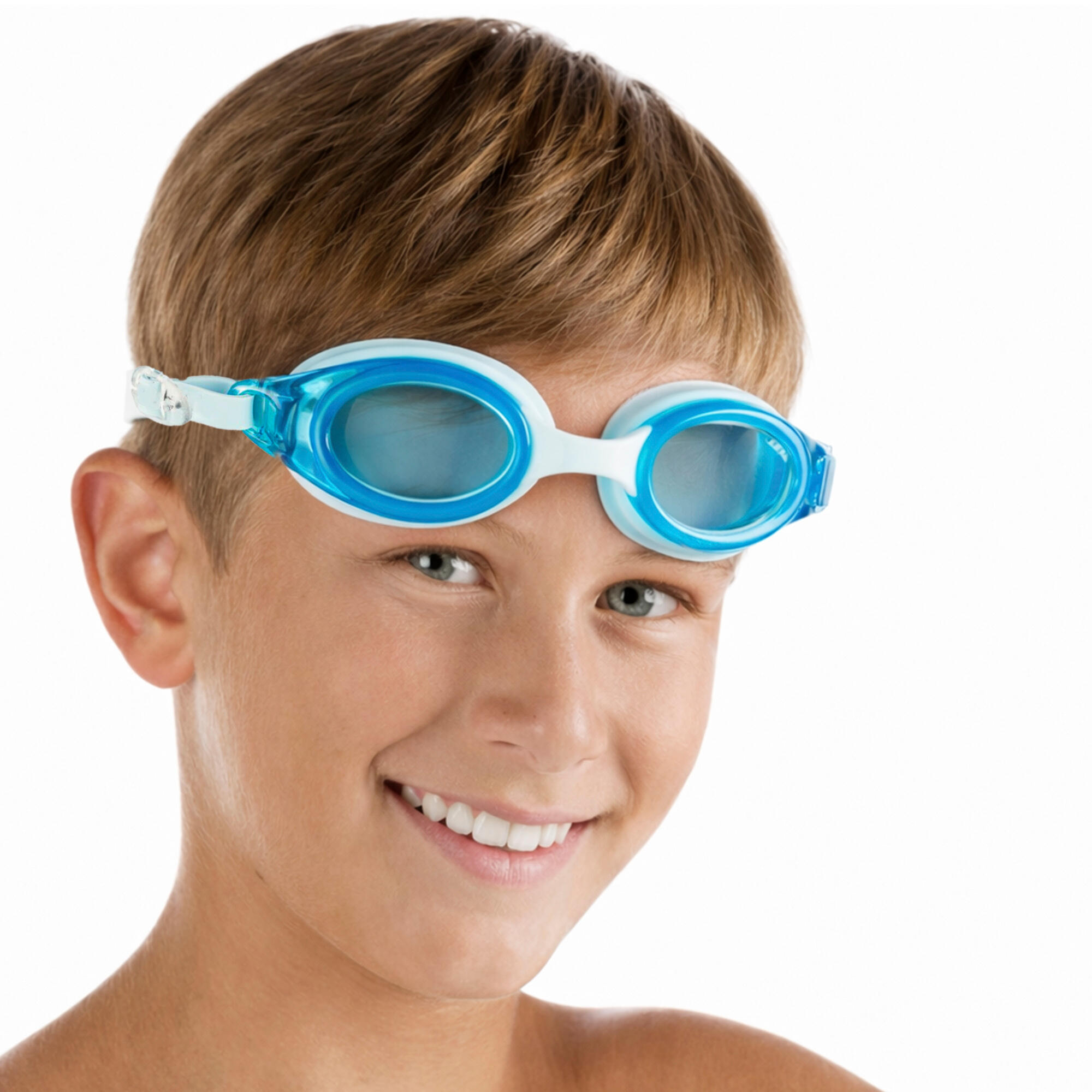 Aqua Speed - Lunettes Natation Enfants 5-8 Ans Anti-Buée UV Garçons & Filles 3/5
