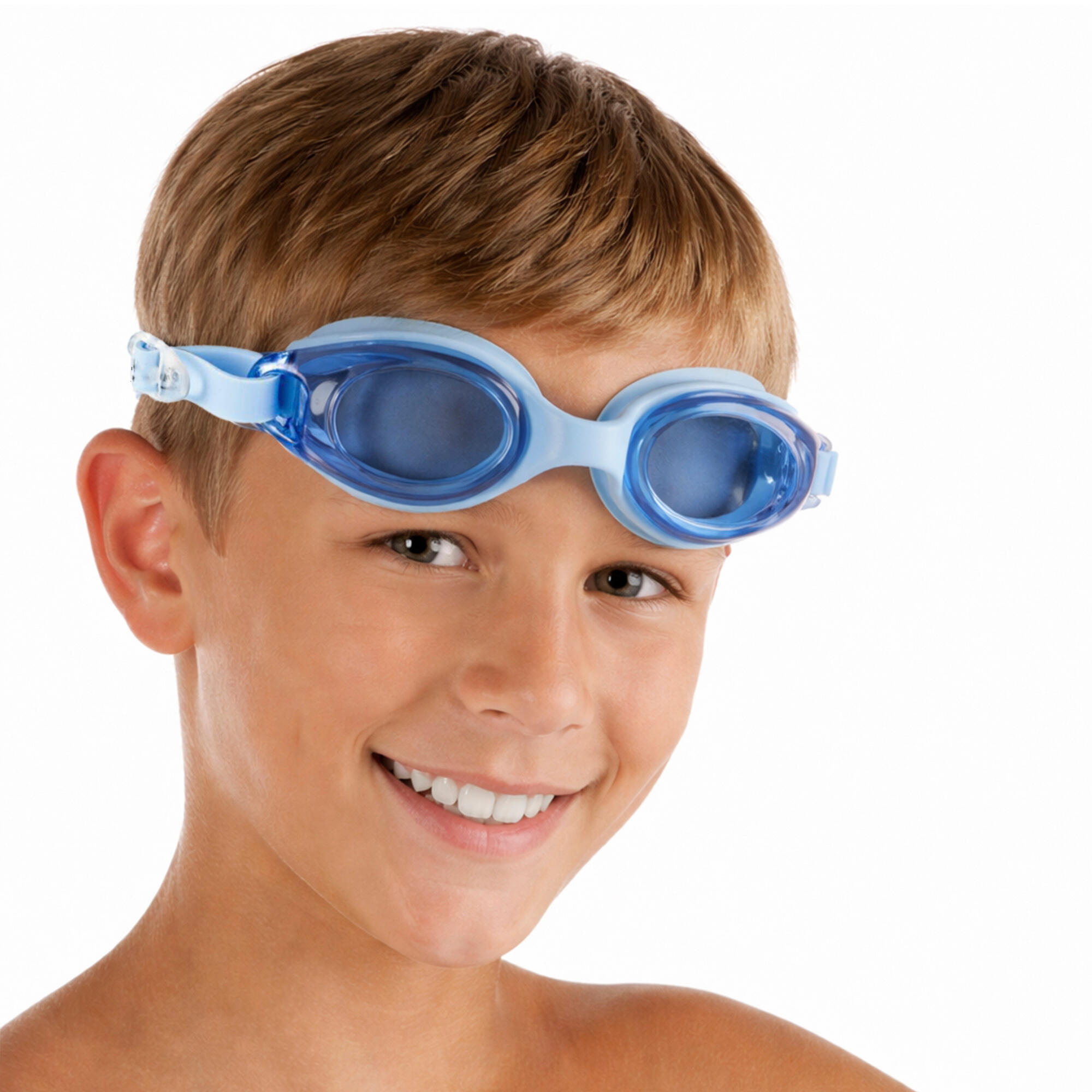 Aqua Speed - Lunettes Natation Enfants 5-8 Ans Anti-Buée UV Garçons & Filles 3/5