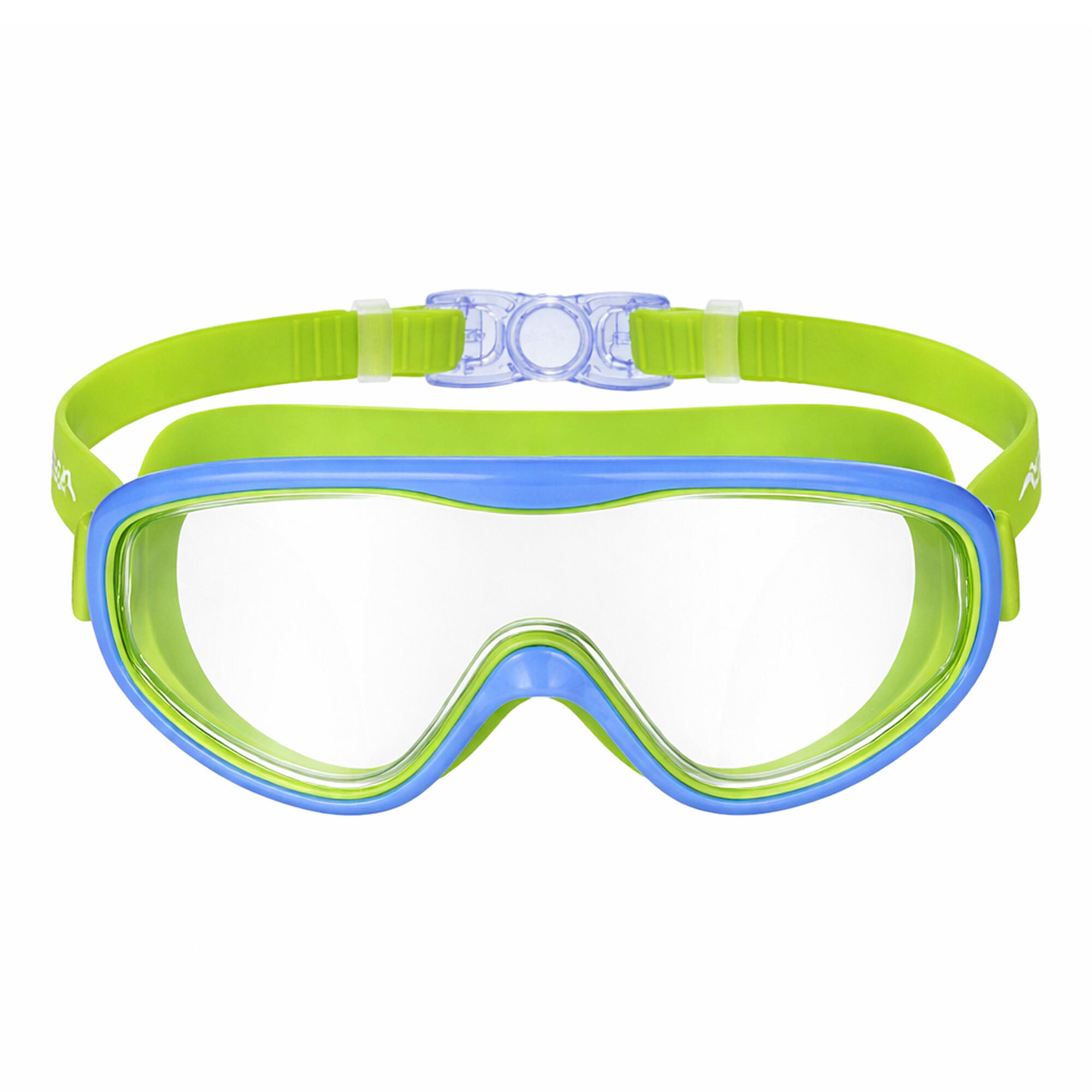 Maska pływacka dla dzieci gogle Aqua Speed Tivano Jr 2/3