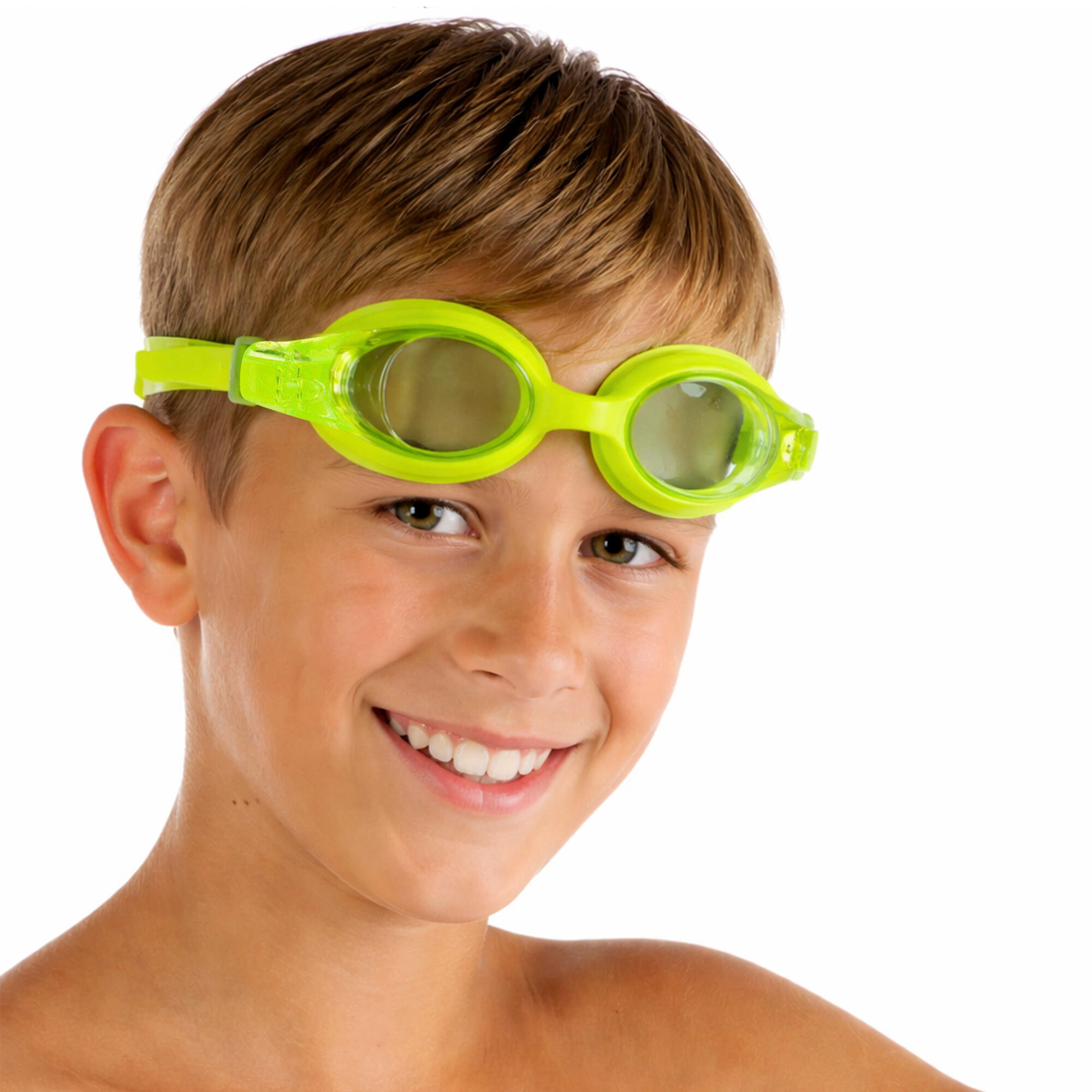 Boys & Girls Anti Fog UV Swimming Goggles for Toddlers Age 2-5 3/3