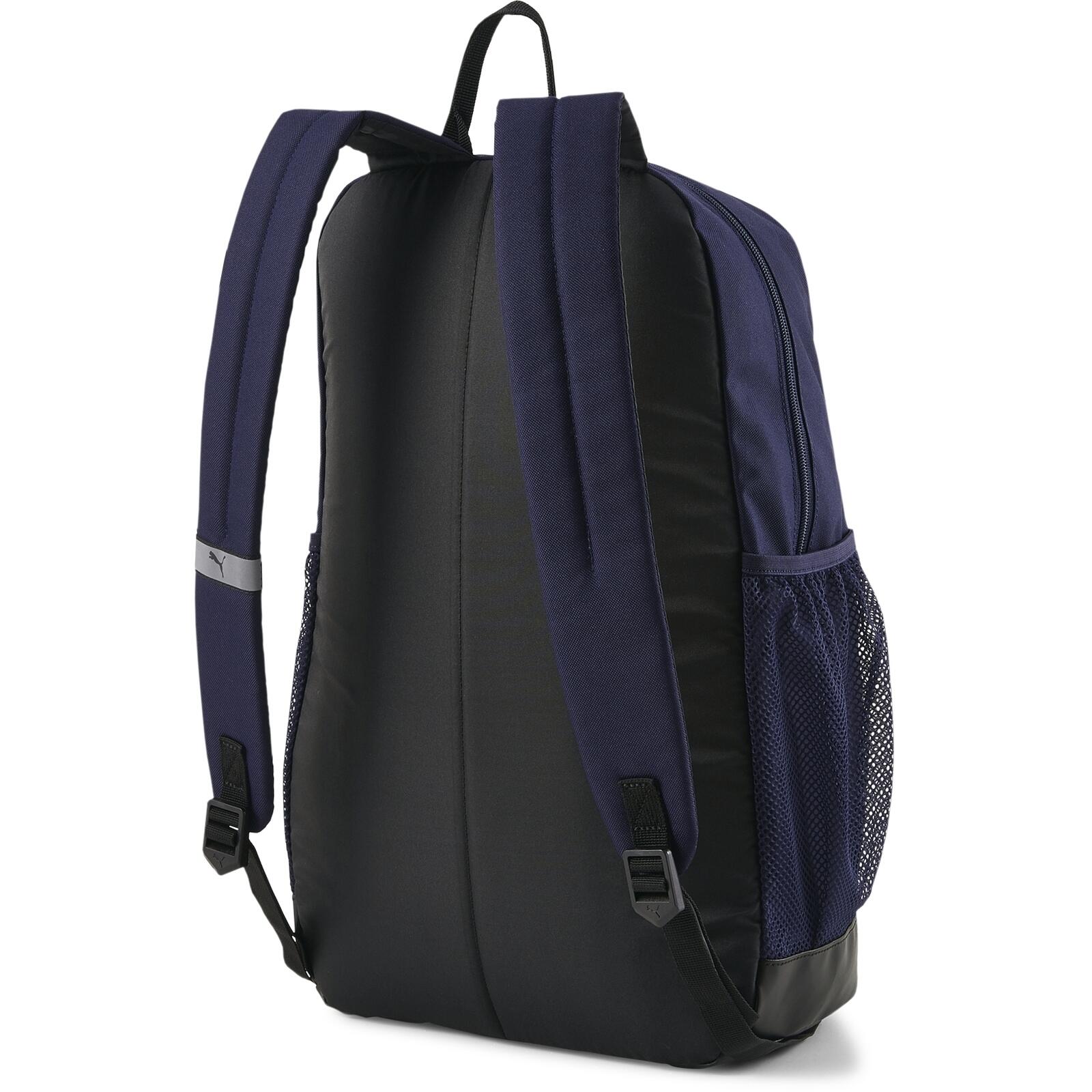 Rugzak Puma Plus II, Blauw, Uniseks 2/5